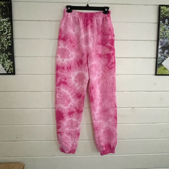 Billabong tie-dyed sweatpants - Picture 2 of 8